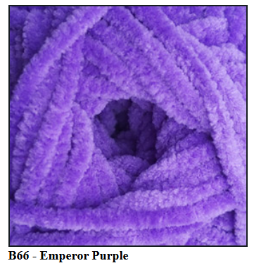 Flutterby chunky Yarn