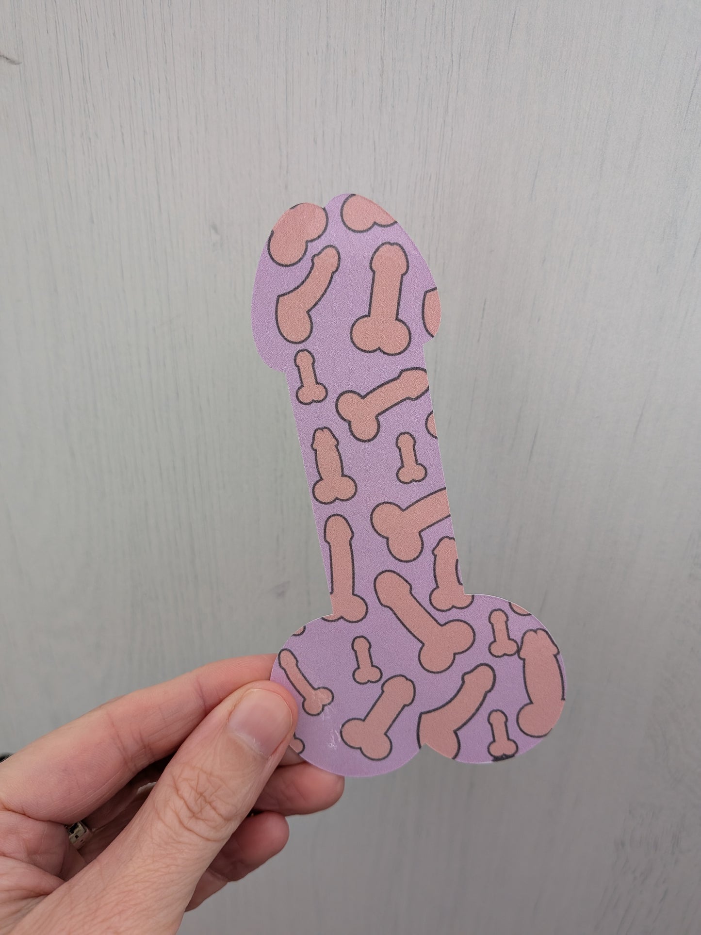 Penis Bookmarks