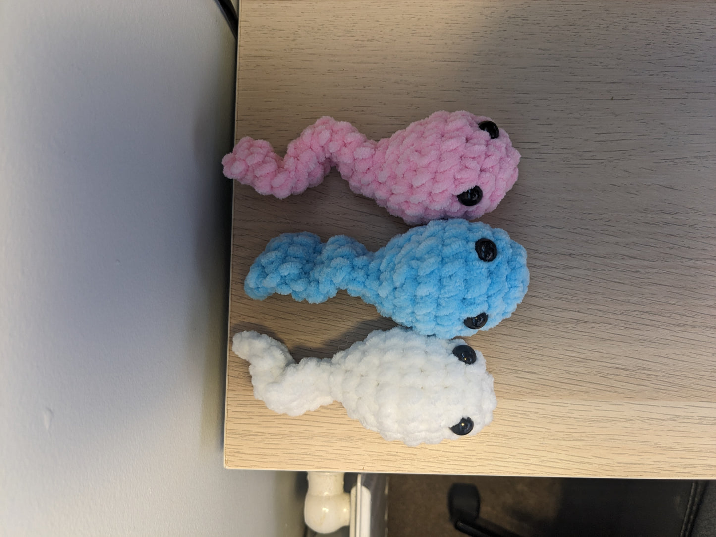 Crochet Sperm