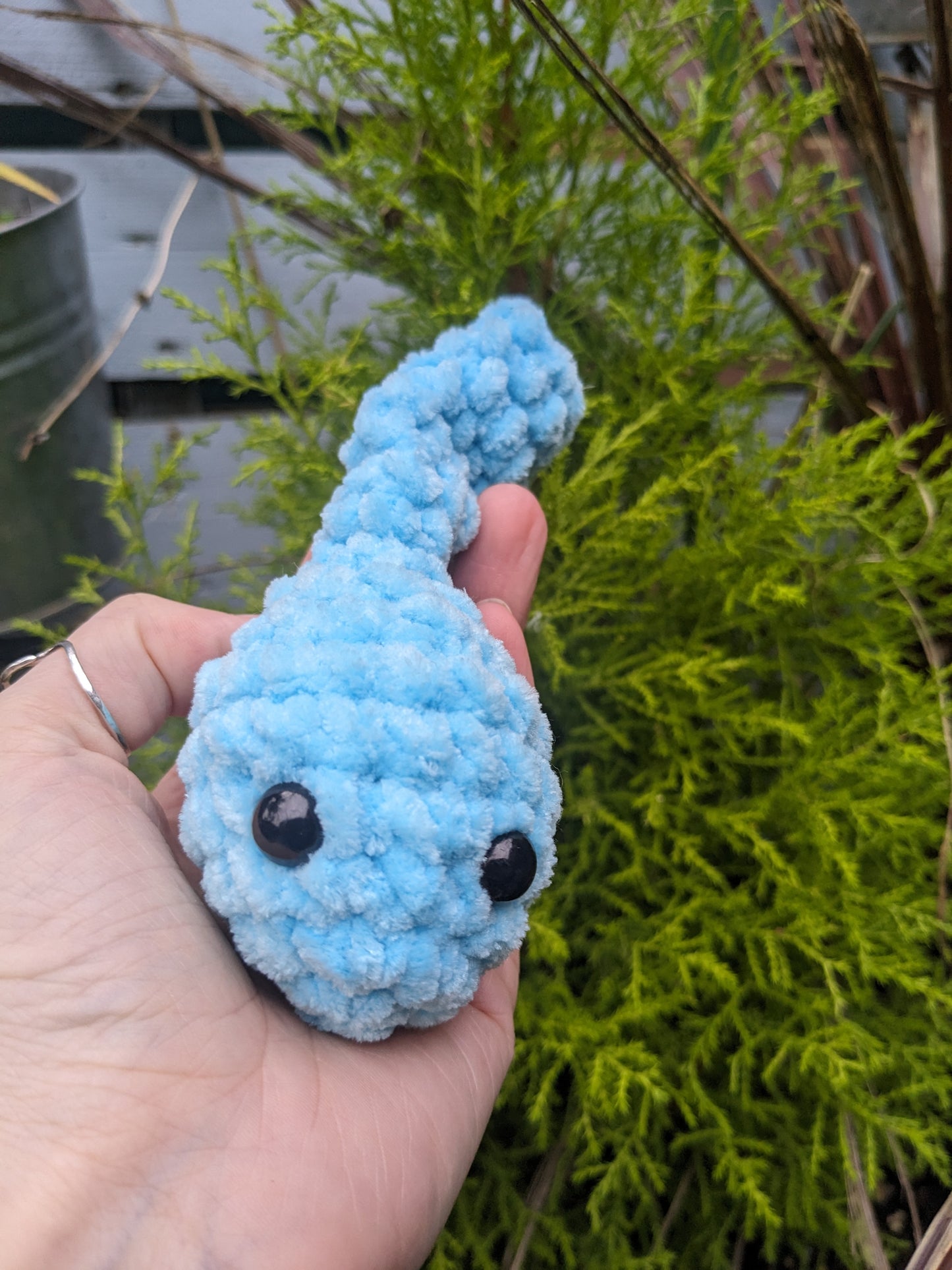 Crochet Sperm