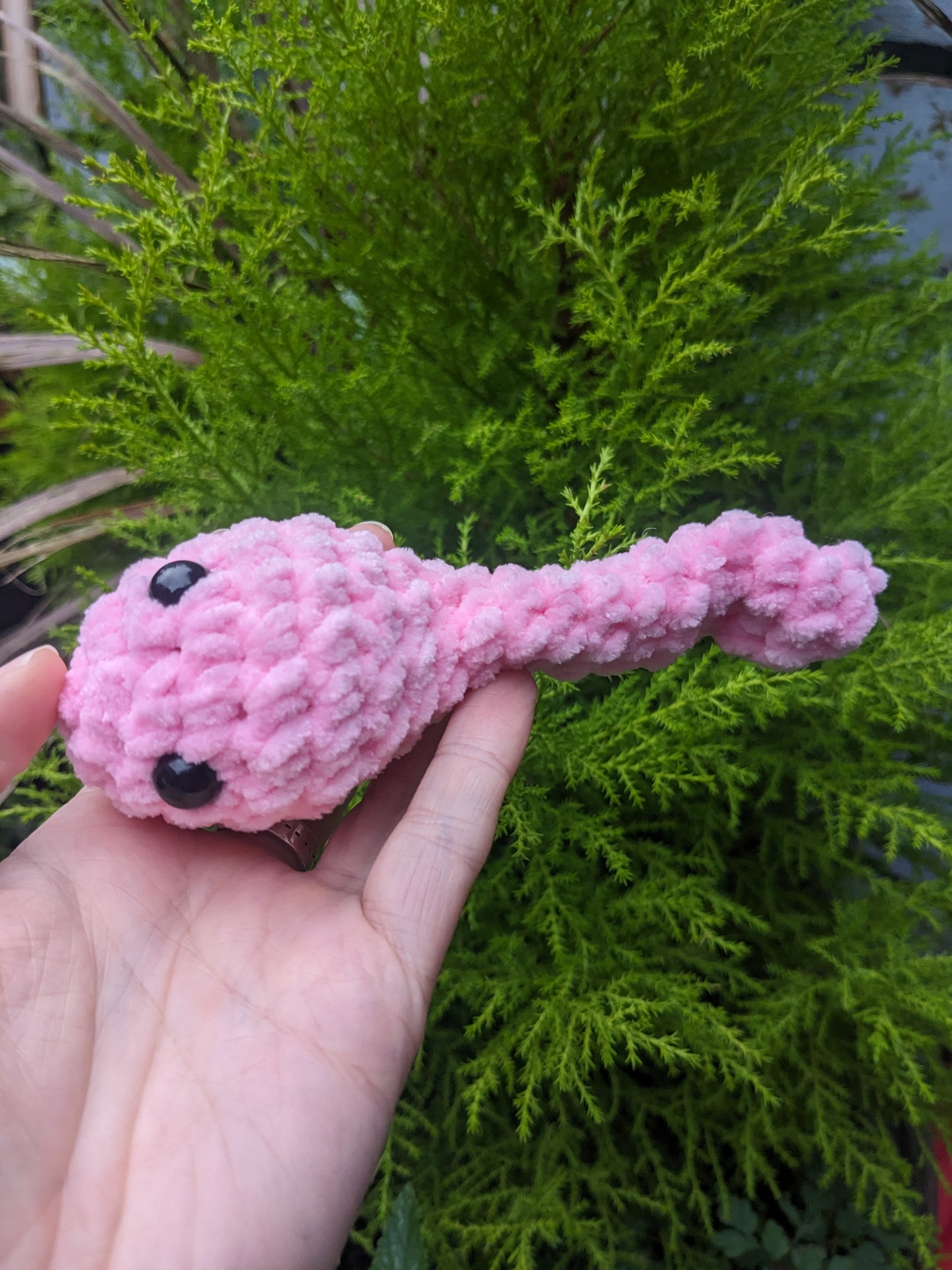 Crochet Sperm