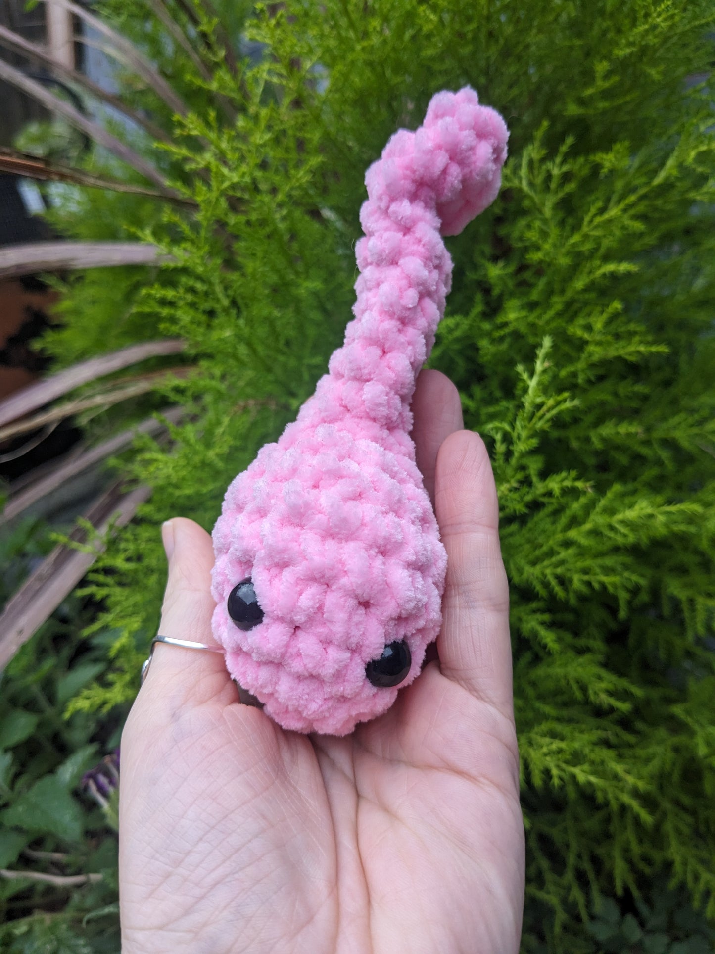 Crochet Sperm