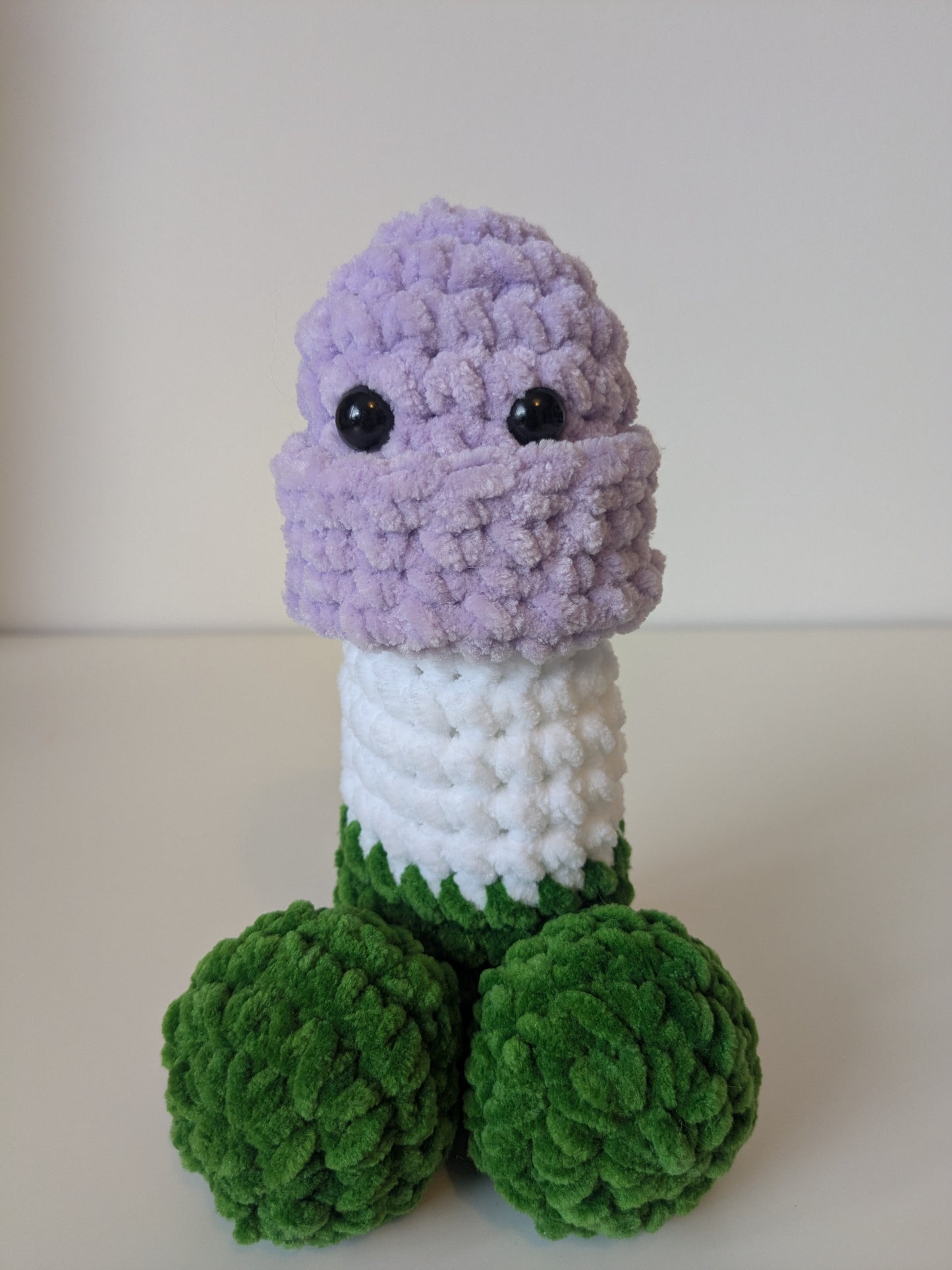 Handmade - Pride Peekaboo Willy