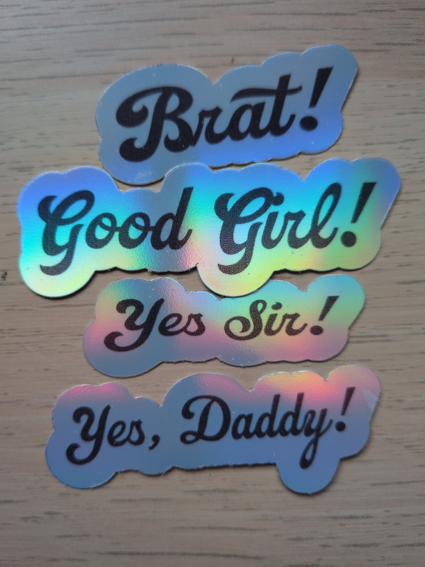 Stickers Bookish themed