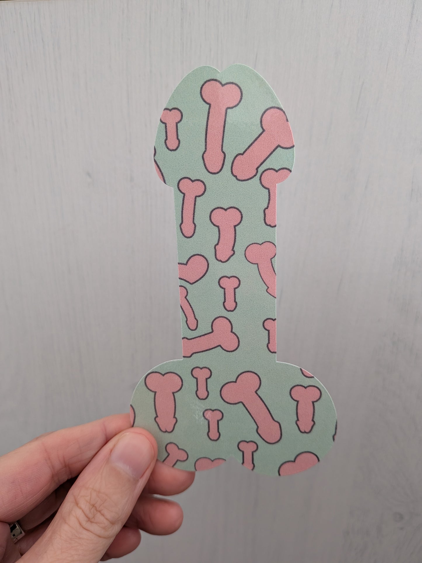 Penis Bookmarks