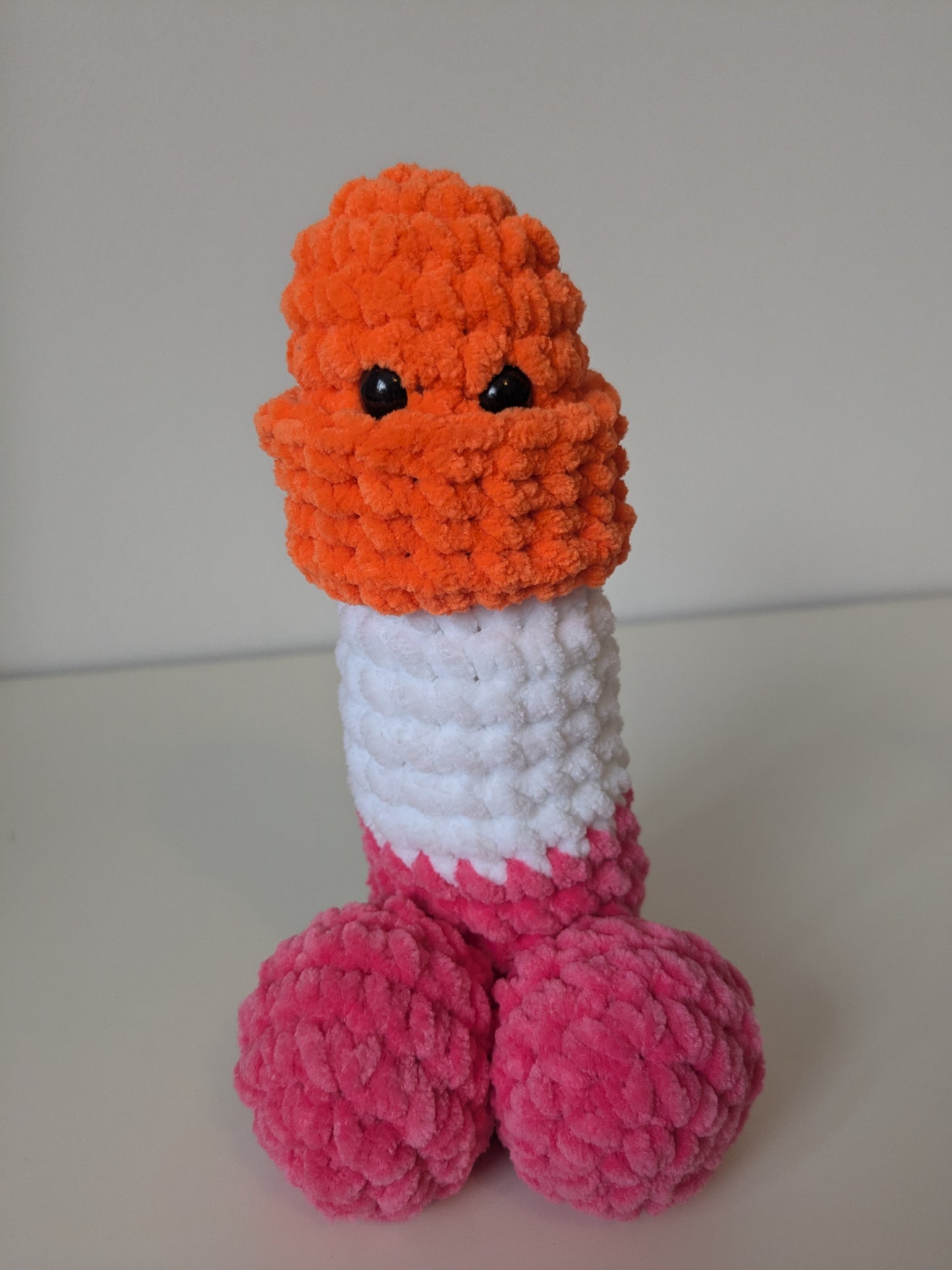 Handmade - Pride Peekaboo Willy
