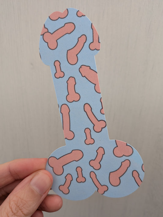 Penis Bookmarks